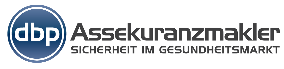 Logo dbp Assekuranzmakler GmbH & Co. KG 